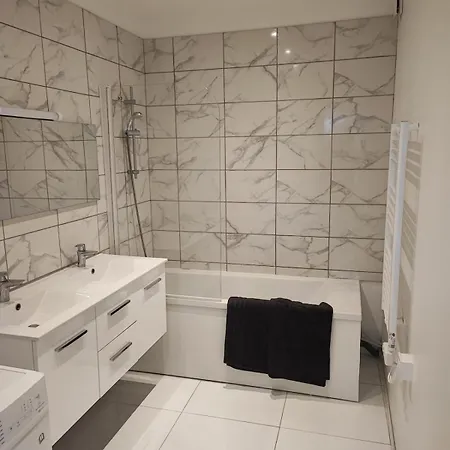 Apartmán G Gargenville